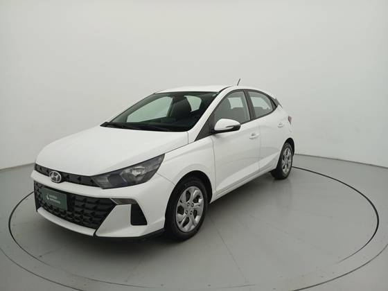 HYUNDAI HB20 1.0 12V FLEX COMFORT PLUS MANUAL HYUNDAI HB20 1.0 12V FLEX COMFORT PLUS MANUAL
